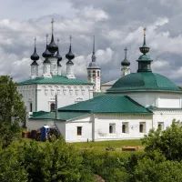Суздаль