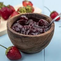 Клубничное варенье