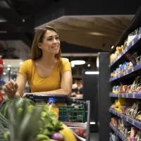 супермаркет