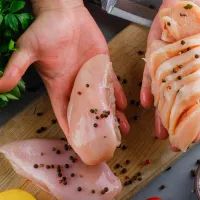 Приготовление куриной грудки