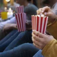 Летний кинотеатр