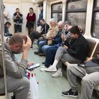 Московский метрополитен