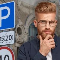 Платные парковки