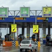 Платная дорога