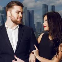 Богатые москвичи