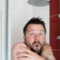 Холодный душ