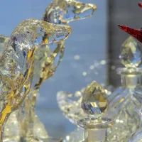 Бабушкин хрусталь