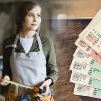 Подросток и зарплата