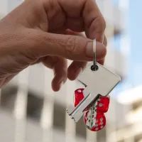 Ключи от квартиры