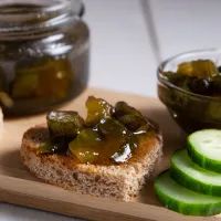 огуречное варенье