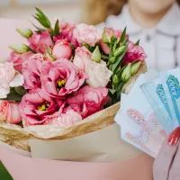 цветы букет