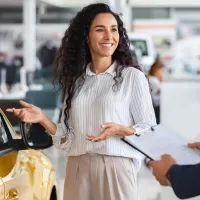 Покупка авто