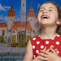 Парк развлечений