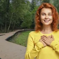 «Лесной променад»