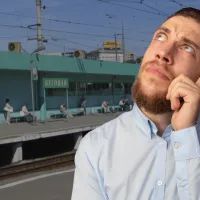 Станция «Беговая»