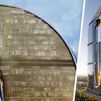 90-этажная башня One Tower