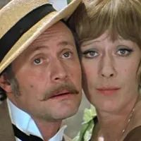 Кадр из фильма «Обыкновенное чудо»