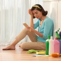 Домохозяйка