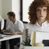 Увольнение