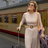 Поезд «Гранд Экспресс»