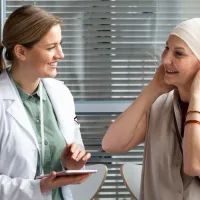 Выздоровление онкобольного пациента