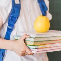 Школьник, учебники