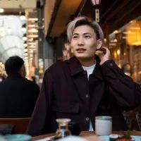 Мужчина, Корея