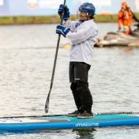 Фестиваль сапсёрфинга «Яуза Фест»