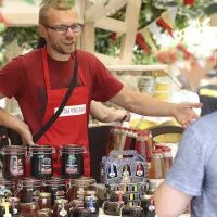 Фестиваль «Вкусы России»