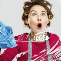 Влажная уборка