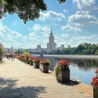 Набережная