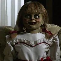 Кукла Аннабель