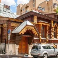 Дом Пороховщикова