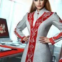 Девушка в офисе