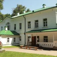 Дом Льва Толстого в Ясной Поляне