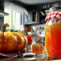 Варенье из тыквы