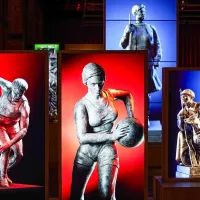 Выставка «Высоко под землёй»