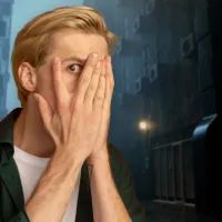 Темный переулок