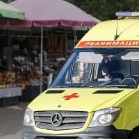 Скорая помощь на рынке