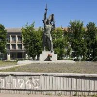 Город Порхов