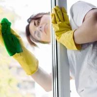 Мытье окон