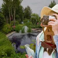 Фестиваль исторических садов в Царицыне