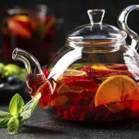 Фруктовый чай