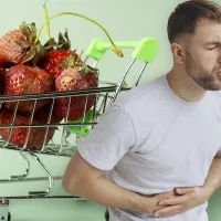 Тухлые продукты