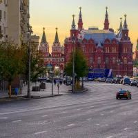 Тверская улица