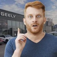 Китайские автомобили