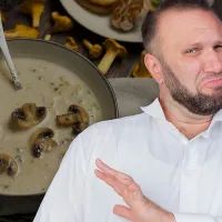 Грибной суп