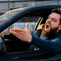 Злой водитель