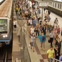 Московское метро