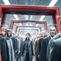 Вход в метро